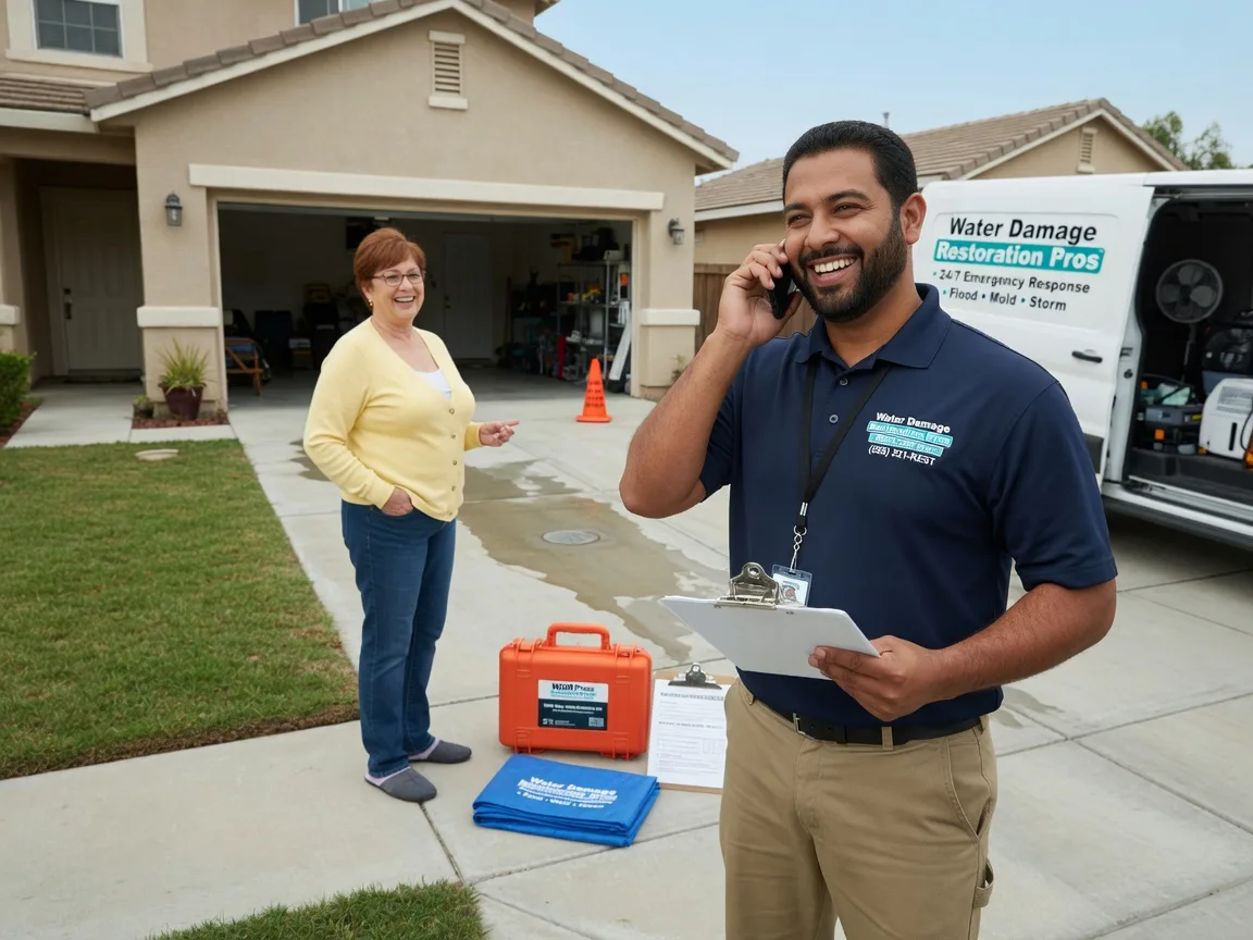 Water Damage Restoration Ludlow, PA FAQs